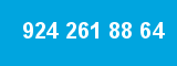 924 261 88 64 924 261 88 64
